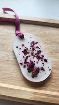 Bouquet rose| wardrobe freshener