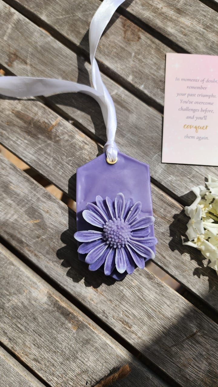 Feel The Peace - Lavender and Vanilla