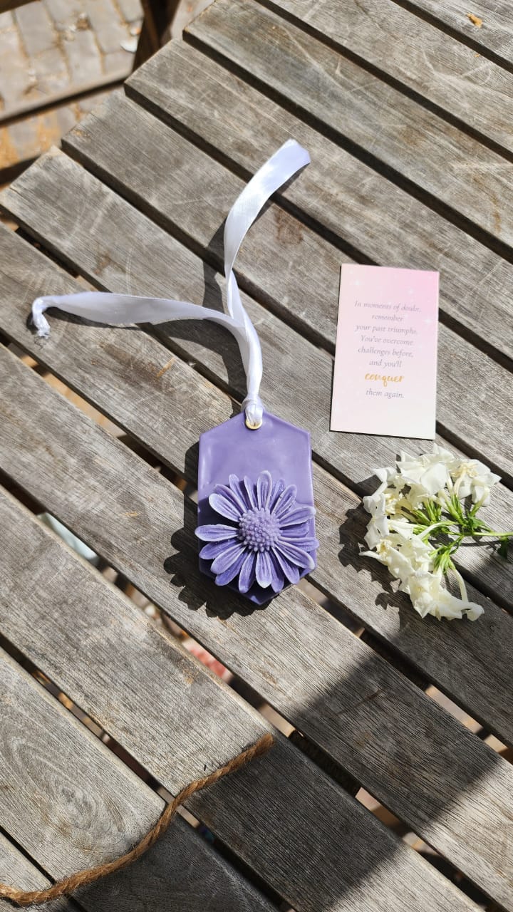 Feel The Peace - Lavender and Vanilla