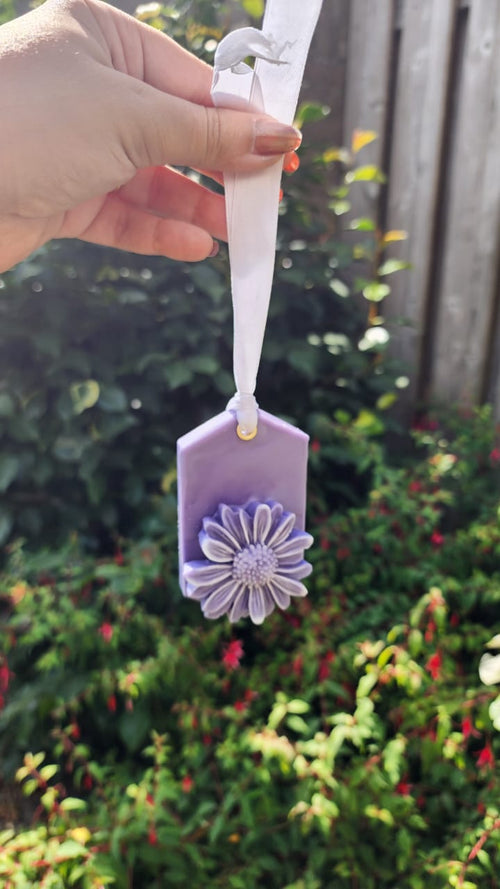 Feel The Peace - Lavender and Vanilla