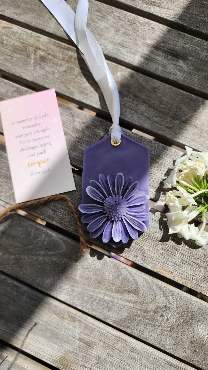Feel The Peace - Lavender and Vanilla