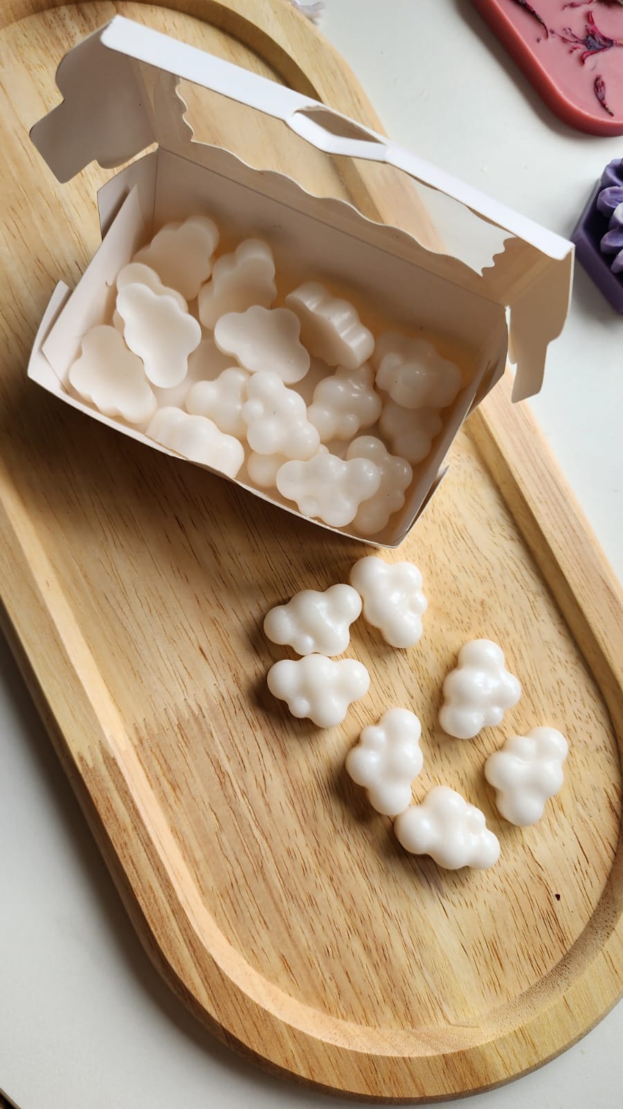 Touch the Clouds |Lavender·Vanilla melts