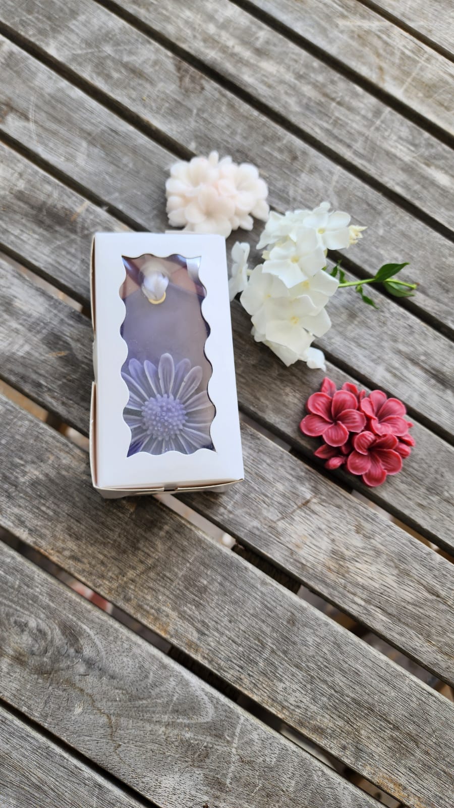 Feel The Peace - Lavender and Vanilla